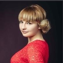 Горячева Анастасия Евгеньевна