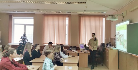 Учёные – в школы
