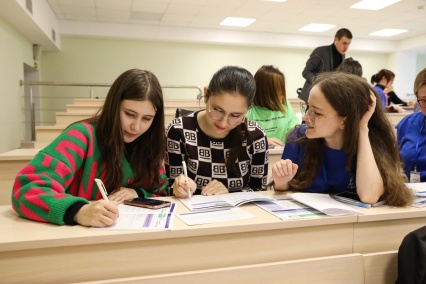  В СКФУ прошла неделя Финансовой грамотности